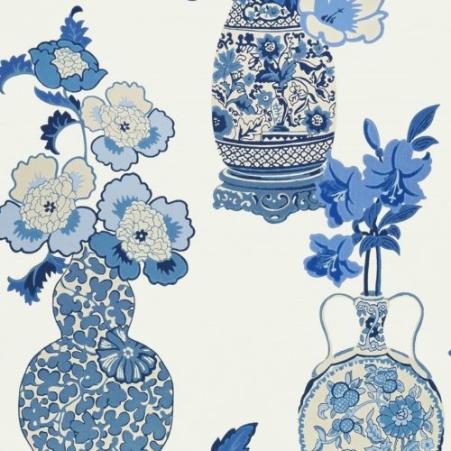 Clarissa Blue-White AT6107